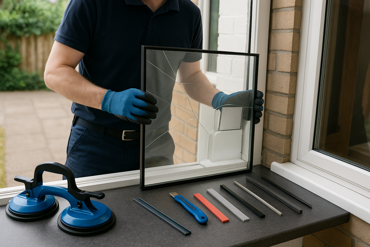 Barnet Glazing - Glazier in Barnet service image