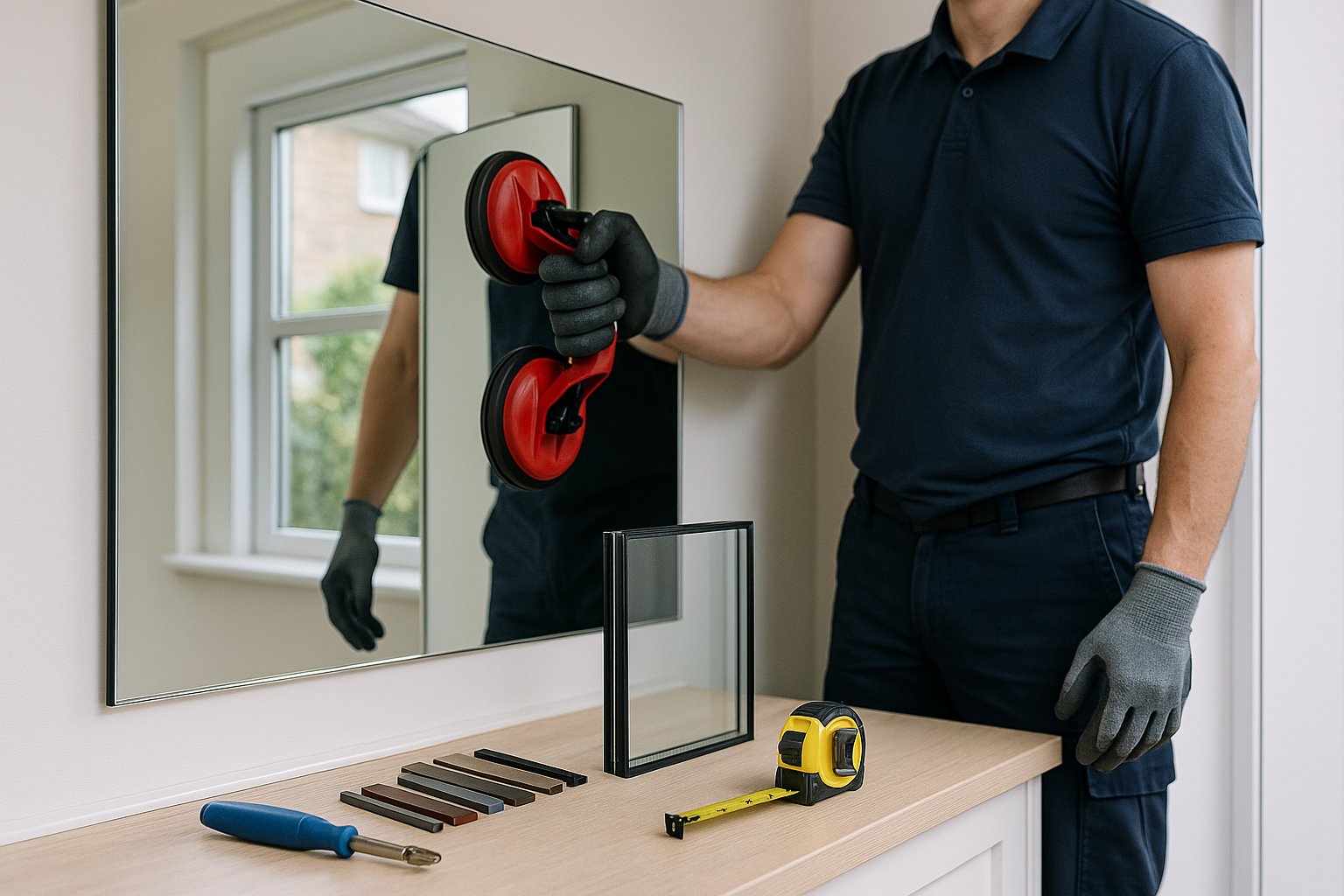 Mirrors and Splashbacks in Barnet service image